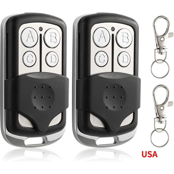 free ship Keychain Garage Door Opener Remote for LiftMaster 891LM