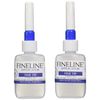 Fineline Applicators 20 Gauge Applicators & Bottles - Empty, pack of 2