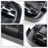 Front Grille Fits For 1st Gen 2001- 2004 Sequoia Upper Bumper Grill W/E Lights