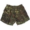 Mil-Tec Men's Flectar Boxer Shorts, Blue, S