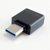 Flukeforest OTG Adapter Android Version USB-C Converter Adapter FFR-C100