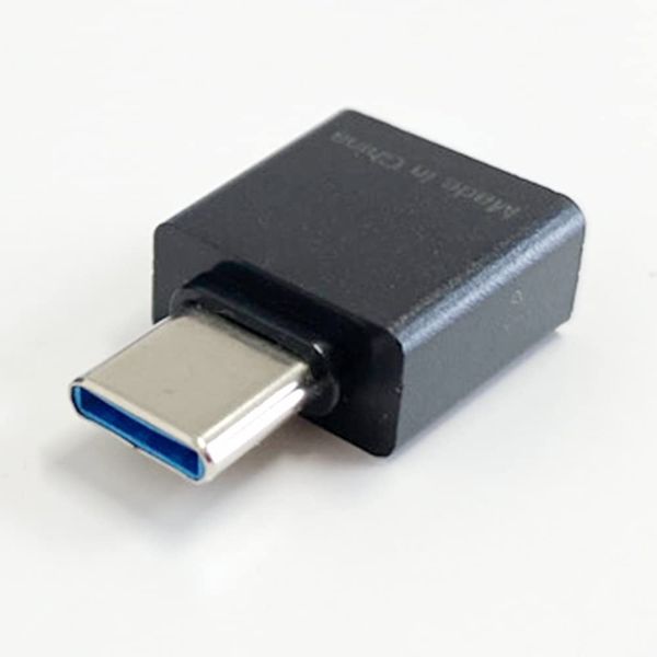 Flukeforest OTG Adapter Android Version USB-C Converter Adapter FFR-C100