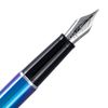 DIPLOMAT Füllhalter Traveller Funky Blue, Stärke M