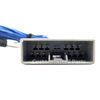 Factory Radio Add Amplifier Amp Interface Adapter Wiring Wire Harness Converter