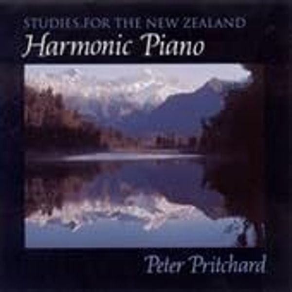 Studies For New Zealand Harmonic Piano