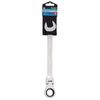 Blue Spot Tools 05119 22mm Chrome Vanadium Ratchet Spanner Flexible Head (180°)