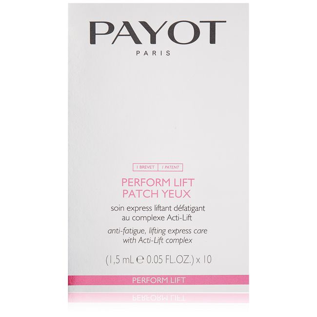 Payot Perform Lift Patch Yeux 10 Çift