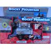 Rocky Mount battery-operated locomotive