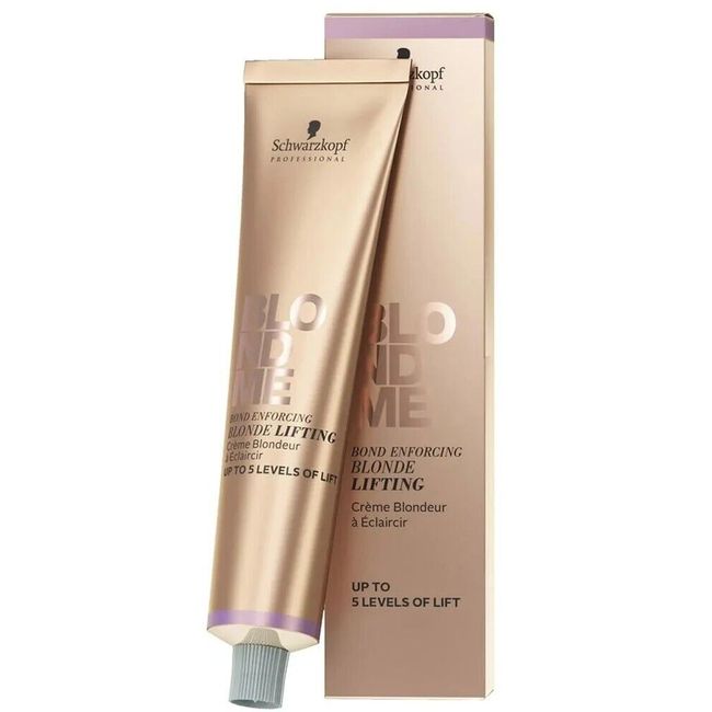 Schwarzkopf BlondMe Lifting Cream Sand, 2.11 oz