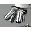 Amscope B100 40X-2000X  Binocular LED Microscope +1MP Digital Eyepiece Camera