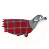 Werewolf Plaid Shirt for Dogs - XL