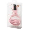 Radonna CU16-RBR-PK Relaxation Bath Roller, Pink, Size: Approx. W 5.4 x D 2.6 x H 10.0 inches (13.6 x 6.5 x 25.2 cm)
