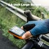 COOSPO Bike Computer Wireless GPS, Cycling Computer GPS Bike Tracker with Blu...