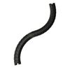 UltraTech 1802 Ultra-Sidewinder Cable Protection System with Endcaps 40 Length x