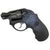 Pachmayr 02482 Diamond Pro Ruger Grips, LCR,Black