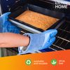 Baking Pan Liners – Set of 3 Nonstick Reusable Baking Liners