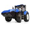 Miniature Tractor New Holland T6.180 Methane Blue Power