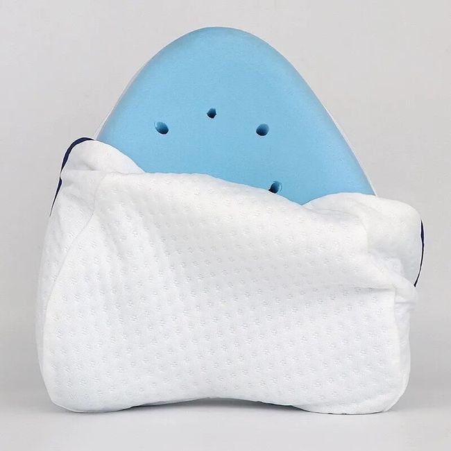 Body Memory Cotton Leg Pillow Home Foam Pillow Sleeping Orthopedic