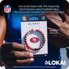 Lokai 49ERS HOME FIELD M