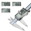 Digital Calipers, DITRON 6" Vernier Caliper- Electronic Micrometer with Large...
