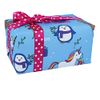 Bomb Cosmetics Crazy Christmas Wrapped Bath & Body Gift Pack, Festive Animal Themed, Contains 5-Pieces, 500g
