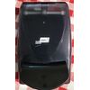 DEB Curve Soap Dispenser - Black/ Clear