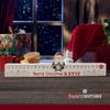 History & Heraldry Personalised Santas Countdown Advent Calendar - Katie