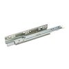 Brixwell QHHM-018 Under Mount Slide Easy Close Bright Electro Zinc Pair
