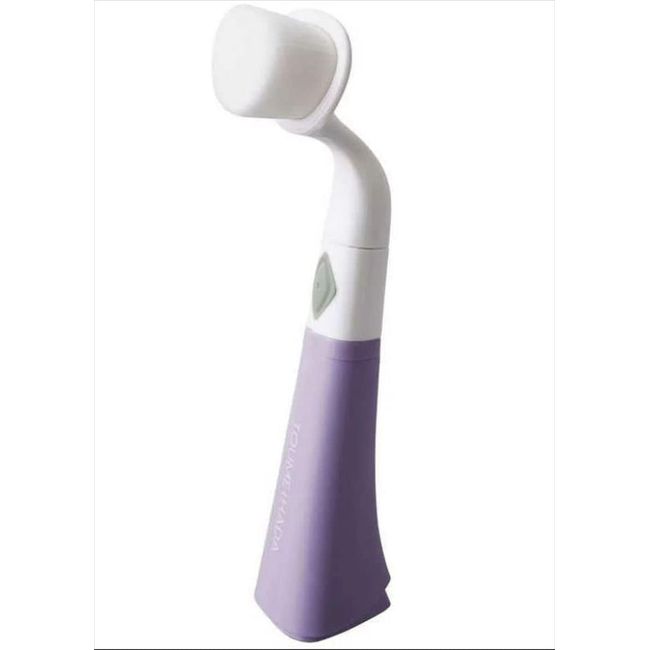 Cogit transparent skin sonic dense facial cleansing brush