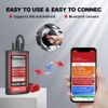 2025 THINKDIAG 2 Car OBD2 Scanner Bidirectional All System Diagnostic Tool CANFD