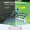 Smart Bird Feeder with Camera Solar Powered & AI Bird Identification