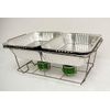 Disposable Chafing Dish x 5 with Food Pans