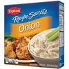Lipton ONION RECIPE Soup & Dip Mix 2oz (15 Boxes)