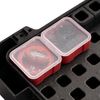 Magpul DAKA Bins for DAKA Grid Organizer System, 2x2 Set, Red