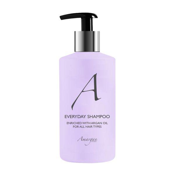 Amargan Everyday Moisturising Argan Shampoo (250 ml)