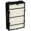 New Holmes True HEPA Filter with Enhanced Mold Fighting Power, 2-Pack, White