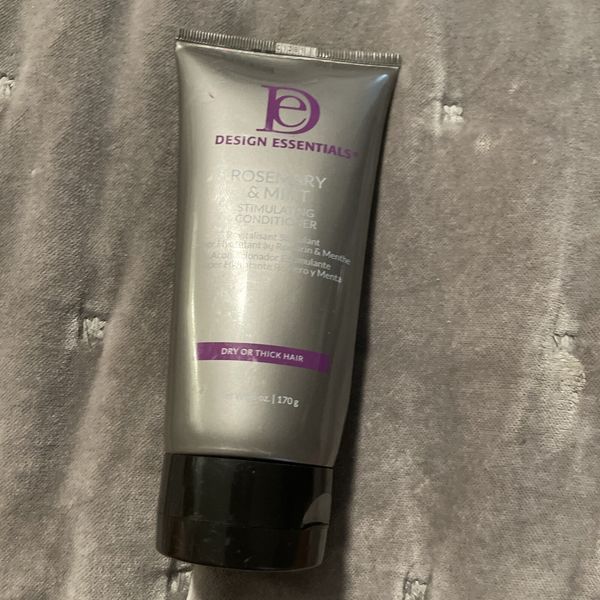 Design Essentials Rosemary & Mint Stimulating Conditioner 6oz