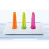Metaltex Ice-Pop Set of 3 Silicone Popsicle Mold