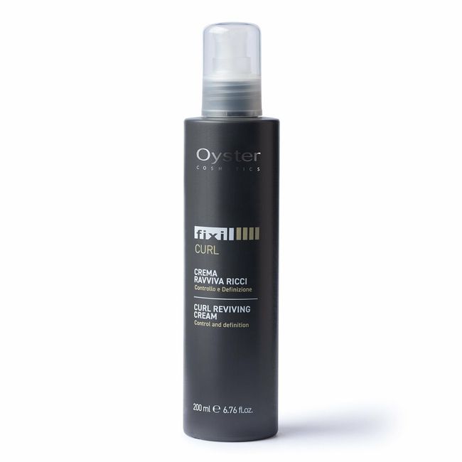 Curl Reviving Cream | FIXI | OYSTER