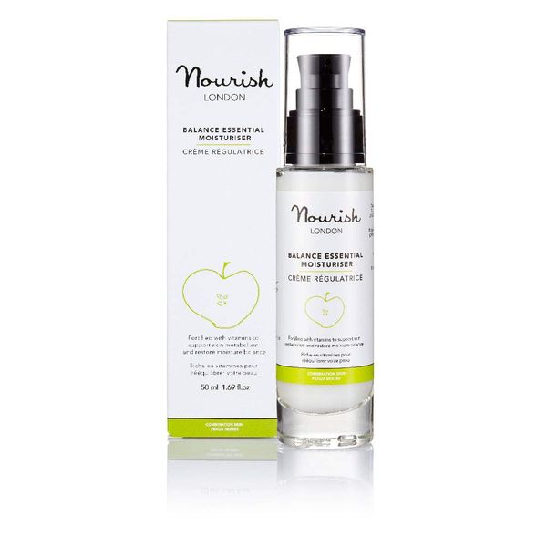 Balance by Nourish Essential Moisturiser 50ml