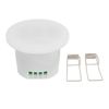 Motion Detection Light Switch, MmWave Smart Human Presence Sensor AC220V/110V Easy to Install High Sensitivity Adjustable Stable Performance for Home