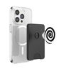 Spiral Vortex PopSockets PopWallet for MagSafe
