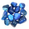 Blue Agate Polished Tumblestone Healing Crystals Crystal Only