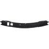 Evan Fischer Front, Center Valance Compatible with 2002-2004 Mini Cooper Primed Plastic