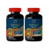 lower cholesterol naturally - Asparagus Extract 600mg 2B - regulate blood sugar