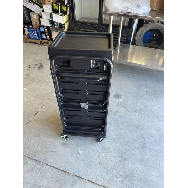 Goldwell Topchic Colorance Tool Color Cart Salon Stylist Tool Caddy