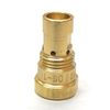 Bernard-DS-1 Diffuser, Centerfire, Brass,small