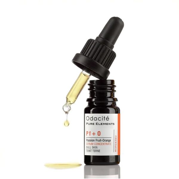 Pure Elements by Odacite Skincare Pf+O Dull Skin Passion Fruit Orange Serum Concentrate 5ml