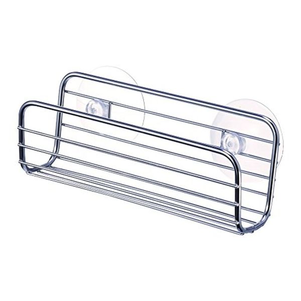 Asbel 2601 Large Stainless Steel Sponge Holder "N Pose"