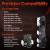 Master Power Window Switch Driver & Passenger For Mercedes-Benz C300 C350E C43